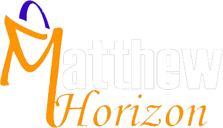 Logo officiel Matthew Horizon